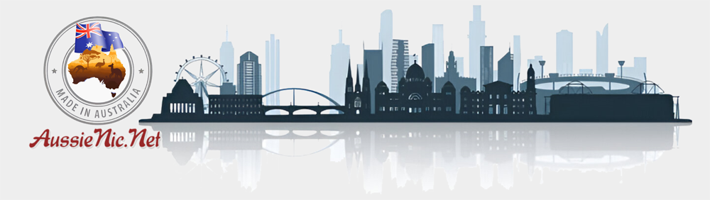 Made in Australia - Laser and Skin Cosmetic Clinic Logo